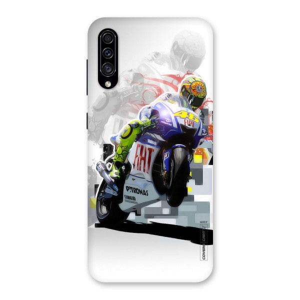 Valentino Rossi Back Case for Galaxy A30s