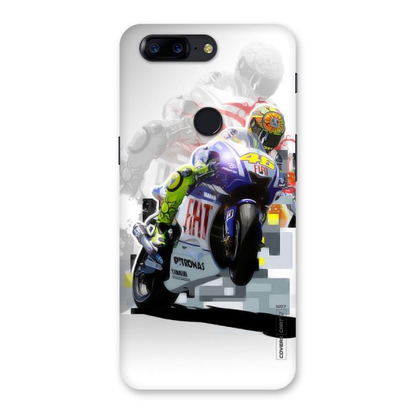 Valentino Rossi Back Case for OnePlus 5T