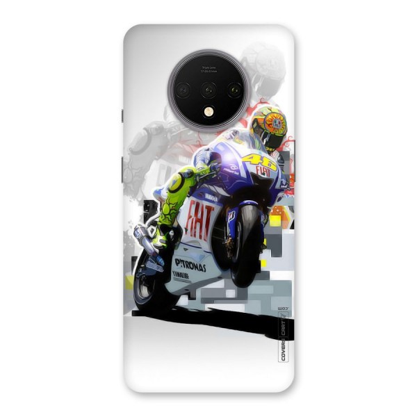 Valentino Rossi Back Case for OnePlus 7T