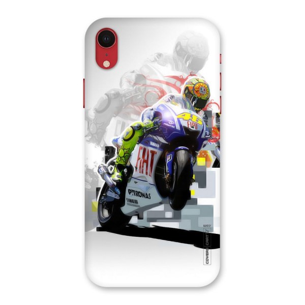 Valentino Rossi Back Case for iPhone XR