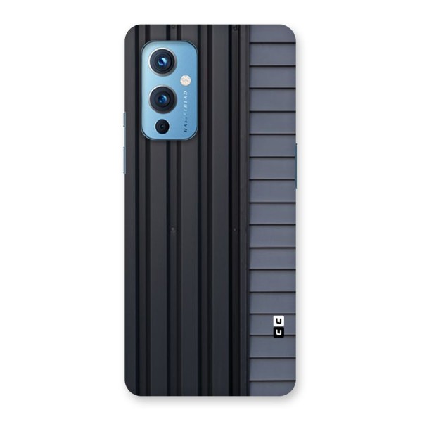 Vertical Horizontal Back Case for OnePlus 9