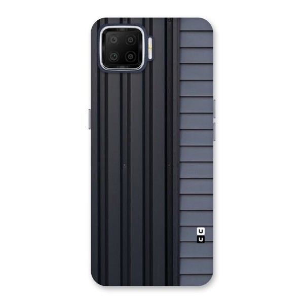 Vertical Horizontal Back Case for Oppo F17