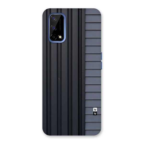 Vertical Horizontal Back Case for Realme Narzo 30 Pro