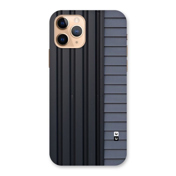 Vertical Horizontal Back Case for iPhone 11 Pro