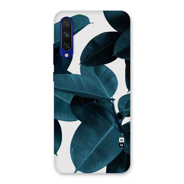 Very Aesthetic Leafs Back Case for Mi A3