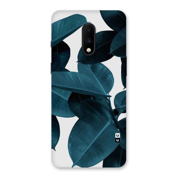 Very Aesthetic Leafs Back Case for OnePlus 7