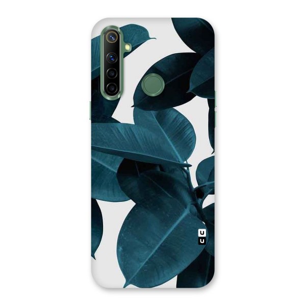 Very Aesthetic Leafs Back Case for Realme Narzo 10