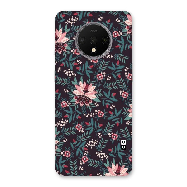 Very Leafy Pattern Back Case for OnePlus 7T
