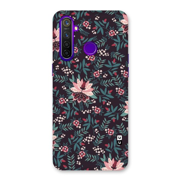 Very Leafy Pattern Back Case for Realme 5 Pro