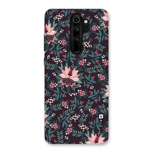 Very Leafy Pattern Back Case for Redmi Note 8 Pro