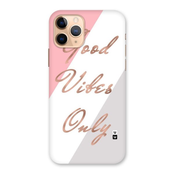 Vibes Classic Stripes Back Case for iPhone 11 Pro
