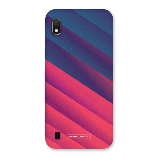 Vibrant Shades Back Case for Galaxy A10