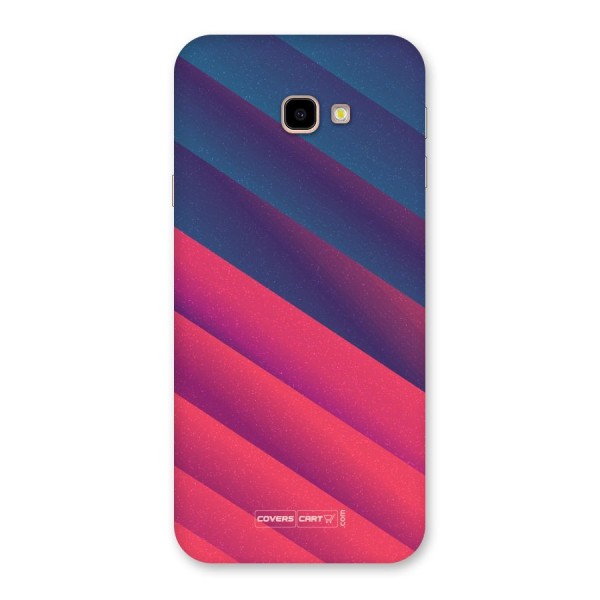 Vibrant Shades Back Case for Galaxy J4 Plus