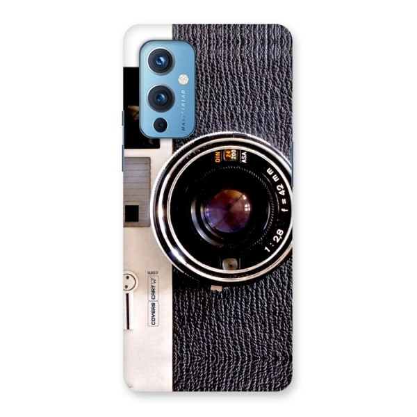 Vintage Camera Back Case for OnePlus 9