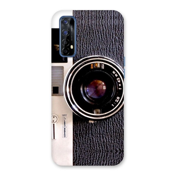Vintage Camera Back Case for Realme 7