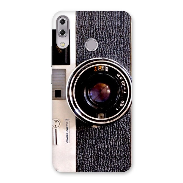 Vintage Camera Back Case for Zenfone 5Z