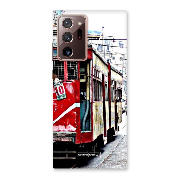 Vintage Citystyle Back Case for Galaxy Note 20 Ultra