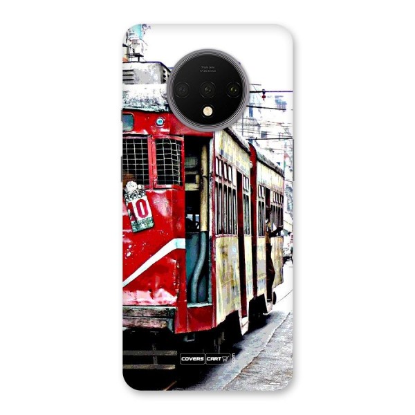 Vintage Citystyle Back Case for OnePlus 7T