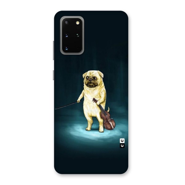 Violin Master Back Case for Galaxy S20 Plus