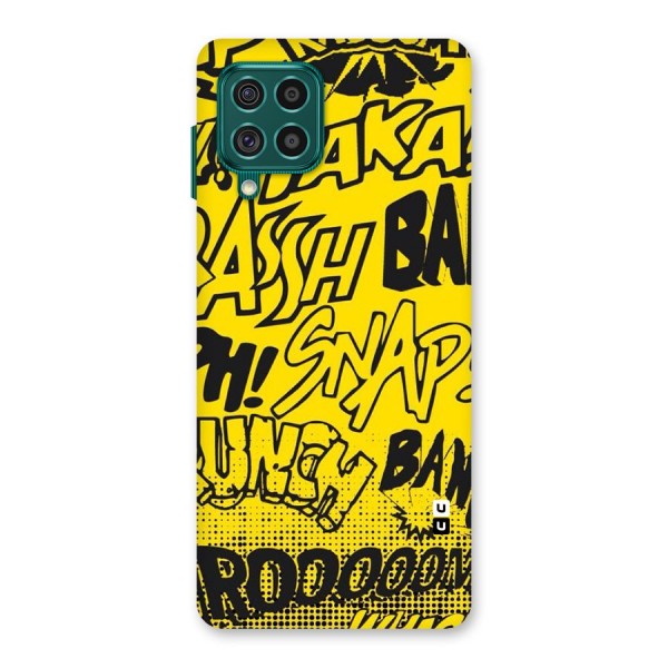 Vroom Snap Back Case for Galaxy F62