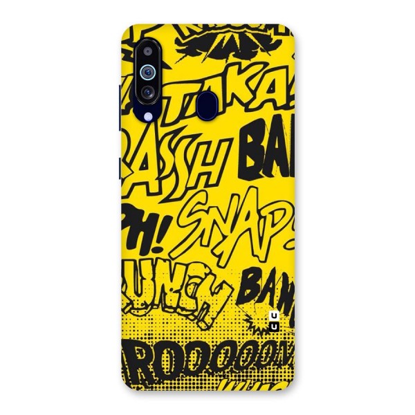 Vroom Snap Back Case for Galaxy M40