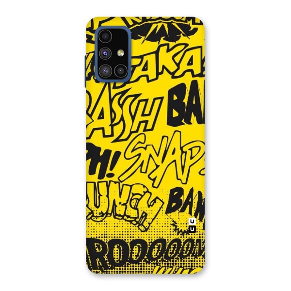 Vroom Snap Back Case for Galaxy M51
