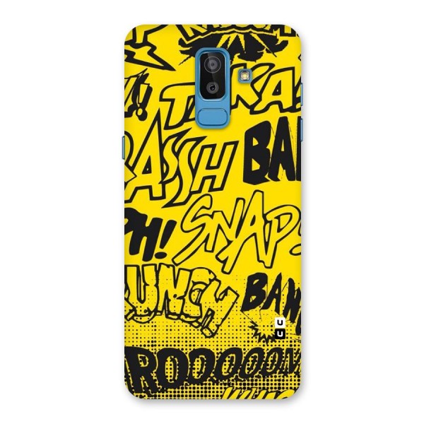 Vroom Snap Back Case for Galaxy On8 (2018)