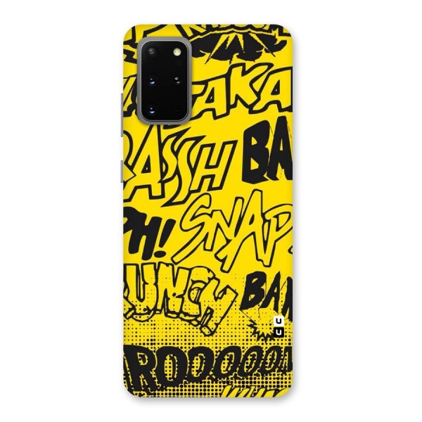 Vroom Snap Back Case for Galaxy S20 Plus