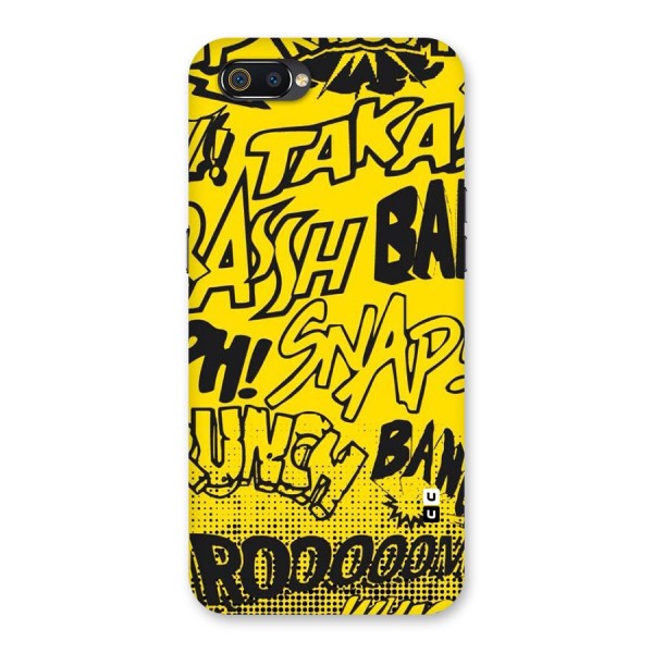 Vroom Snap Back Case for Realme C2