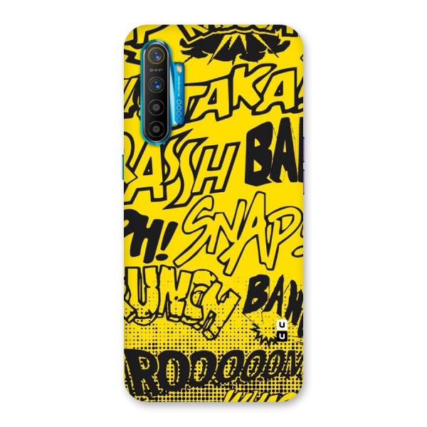 Vroom Snap Back Case for Realme XT