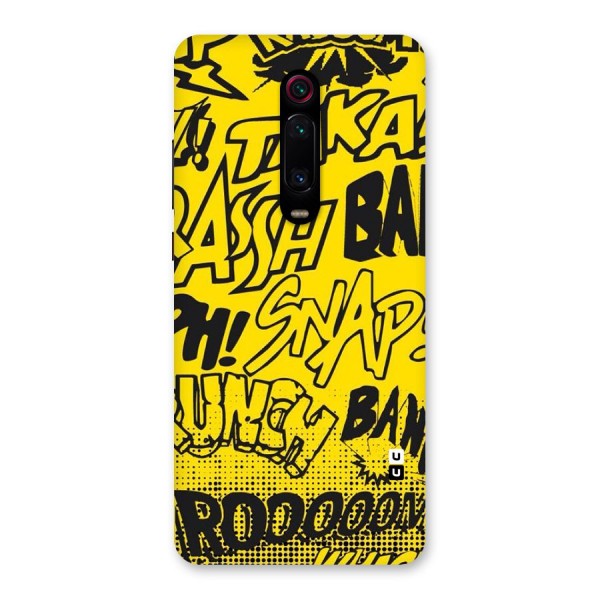 Vroom Snap Back Case for Redmi K20 Pro