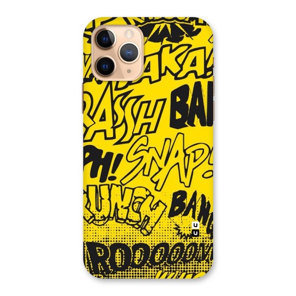 Vroom Snap Back Case for iPhone 11 Pro
