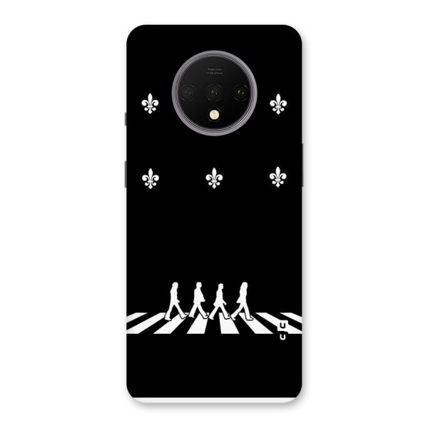 Walking Four Back Case for OnePlus 7T