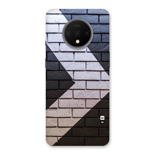 Wall Arrow Design Back Case for OnePlus 7T