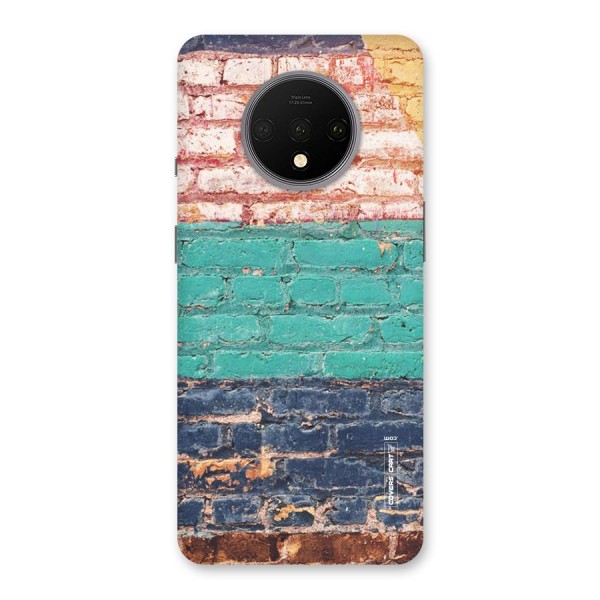 Wall Grafitty Back Case for OnePlus 7T