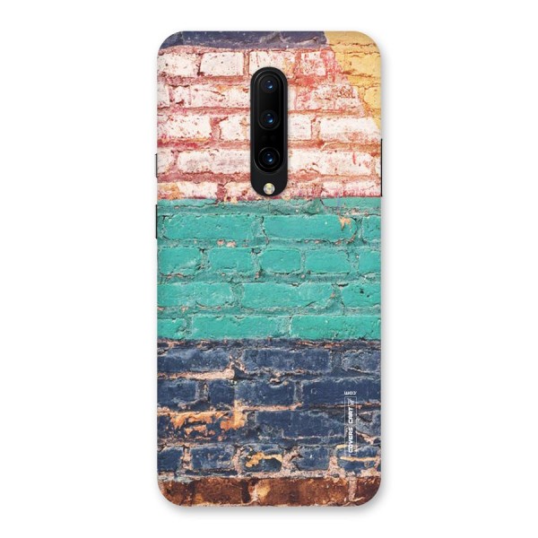 Wall Grafitty Back Case for OnePlus 7 Pro