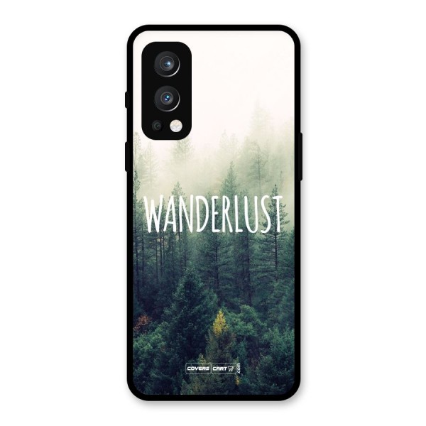 Wanderlust Glass Back Case for OnePlus Nord 2 5G