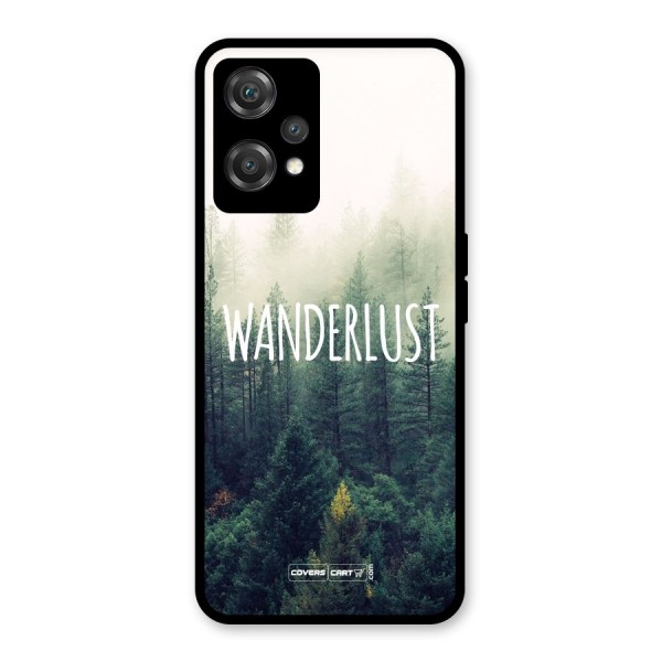 Wanderlust Glass Back Case for OnePlus Nord CE 2 Lite 5G