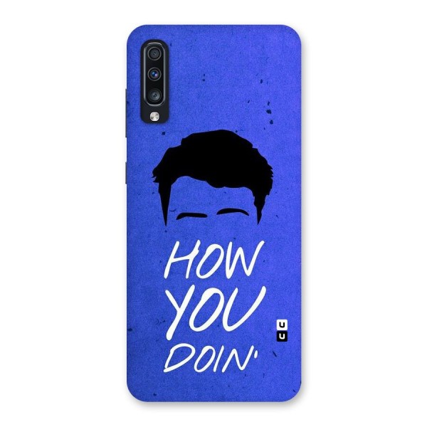 Wassup You Back Case for Galaxy A70