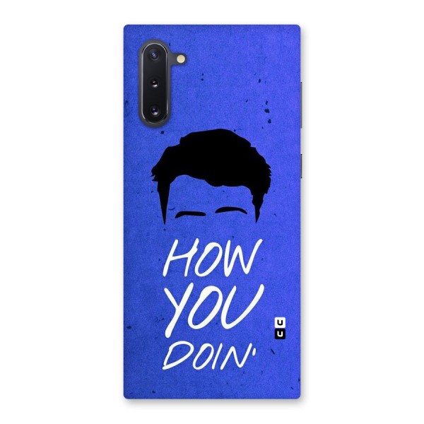 Wassup You Back Case for Galaxy Note 10