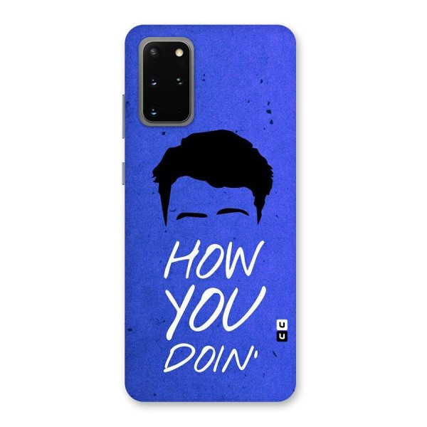 Wassup You Back Case for Galaxy S20 Plus