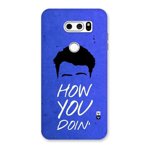 Wassup You Back Case for LG V30