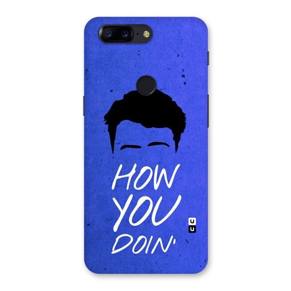 Wassup You Back Case for OnePlus 5T