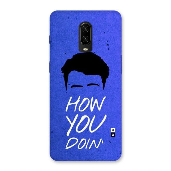Wassup You Back Case for OnePlus 6T