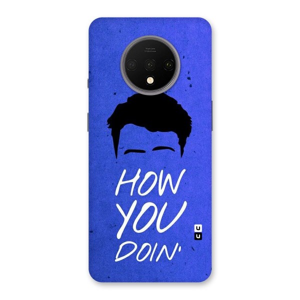 Wassup You Back Case for OnePlus 7T
