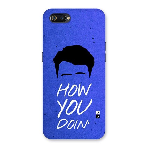 Wassup You Back Case for Realme C2