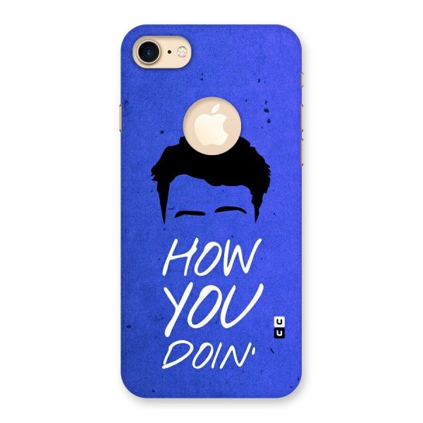 Wassup You Back Case for iPhone 7 Logo Cut