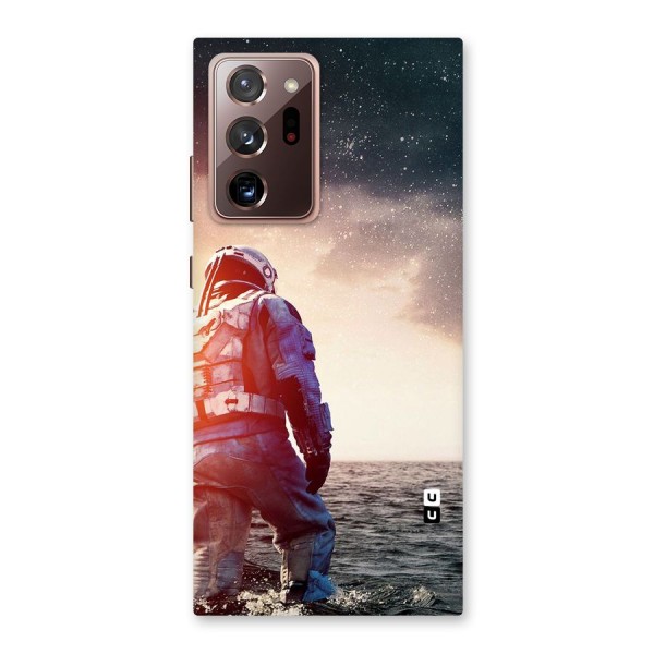 Water Astronaut Back Case for Galaxy Note 20 Ultra
