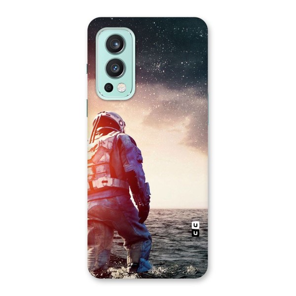 Water Astronaut Back Case for OnePlus Nord 2 5G