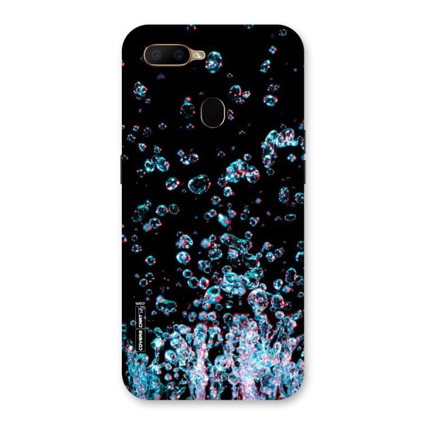 Water Droplets Back Case for Oppo A5s